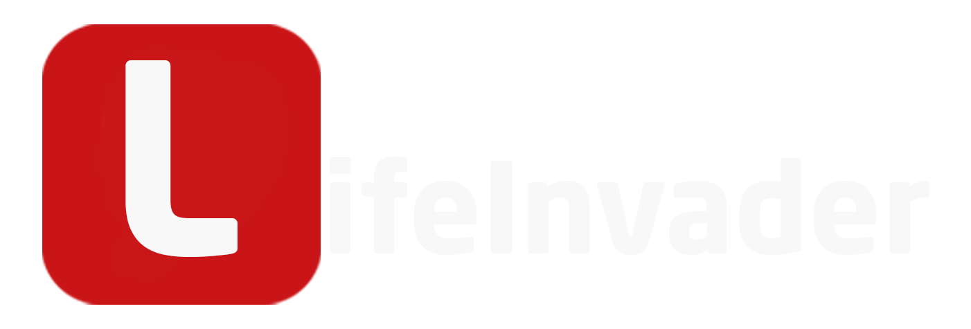 Lifeinvader | Line Roleplay Logo