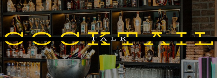 Cocktail Talk Cover Image