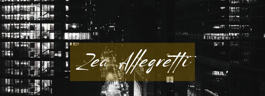 Zea Allegretti Cover Image