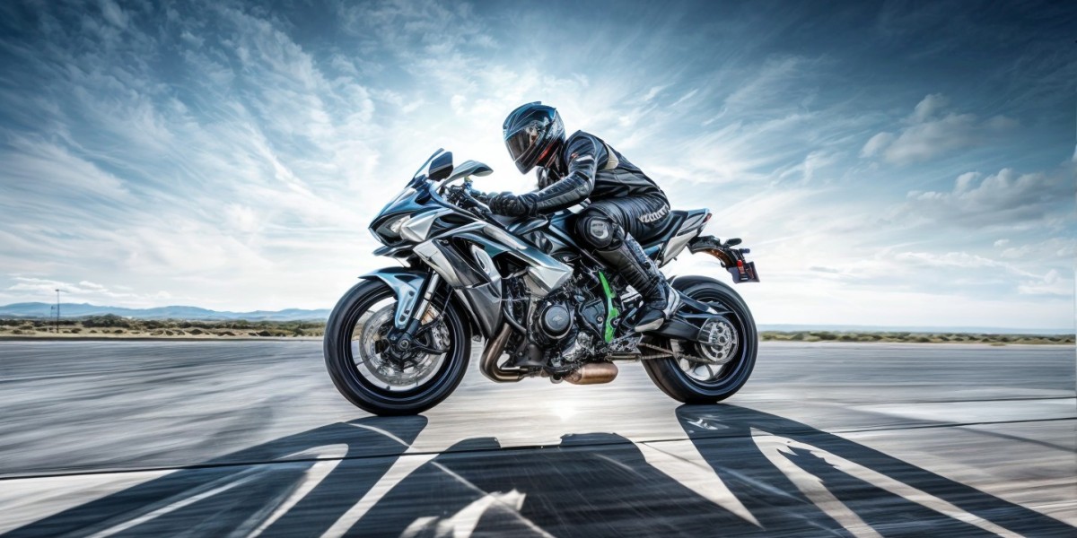 Kawasaki Ninja H2R