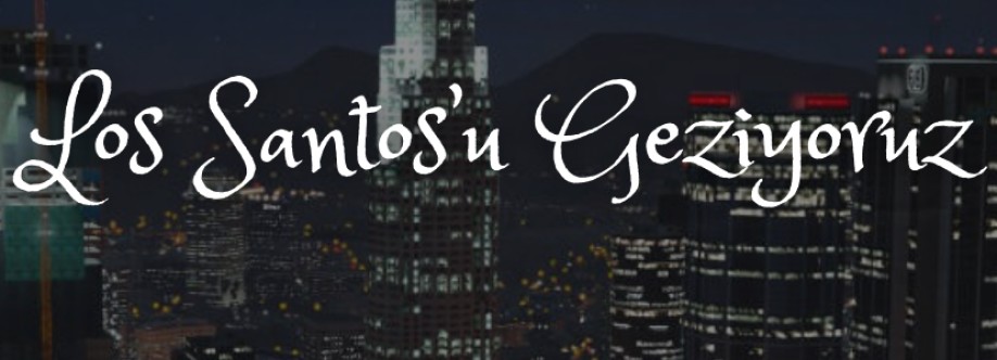 Los Santosu Geziyoruz Cover Image