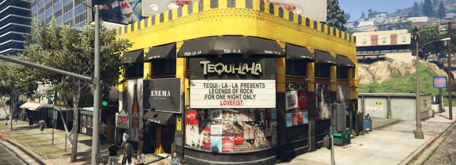 Tequila-la Cover Image