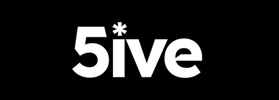 5ive Cover Image