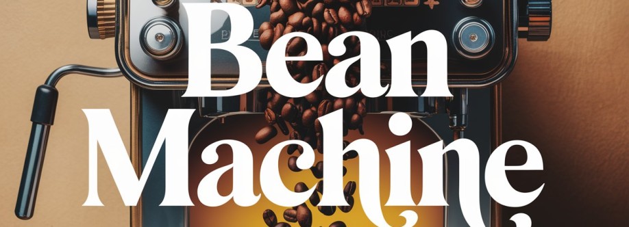 Bean Machine Cover Image