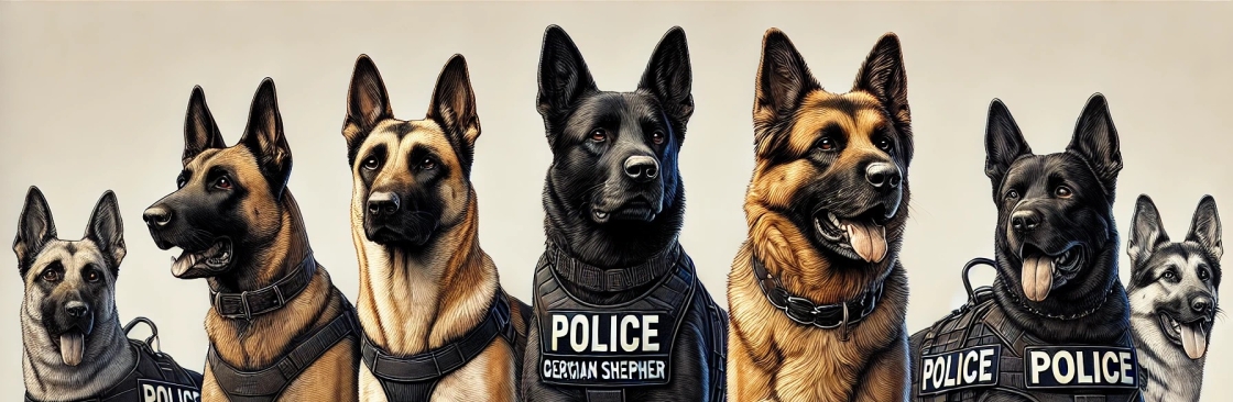 SASP K9 UNIT Cover Image